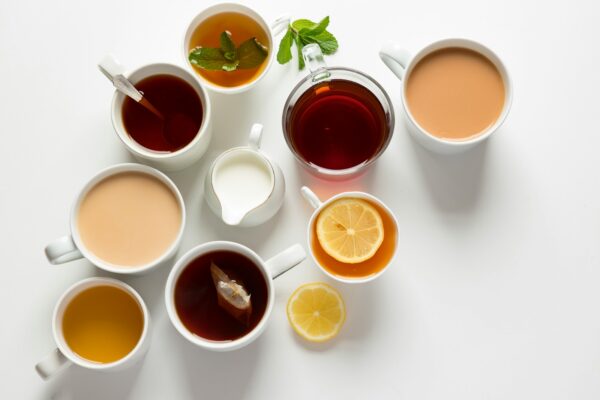 Het Genot van Drinken: Een Verkenning van Koffie en Thee